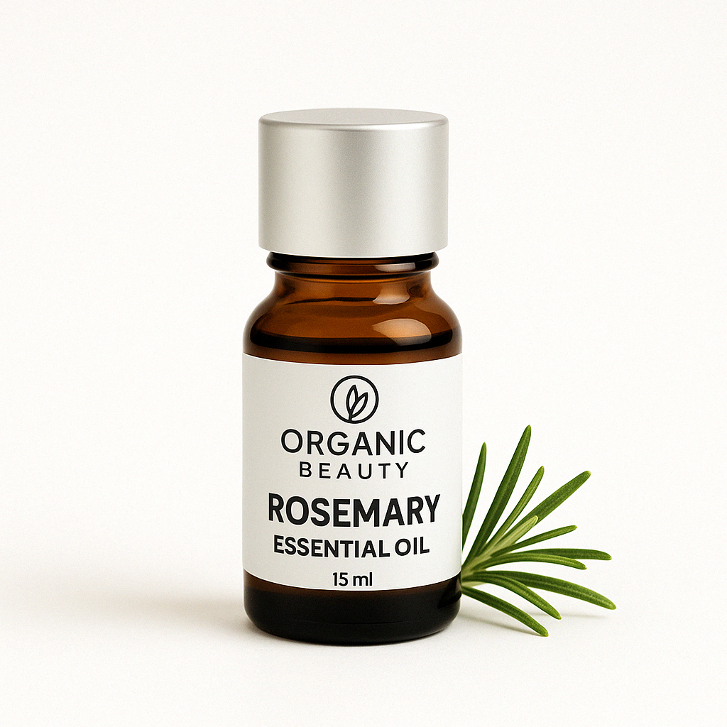 Rosemary Essential Oil 100% Pure & Natural