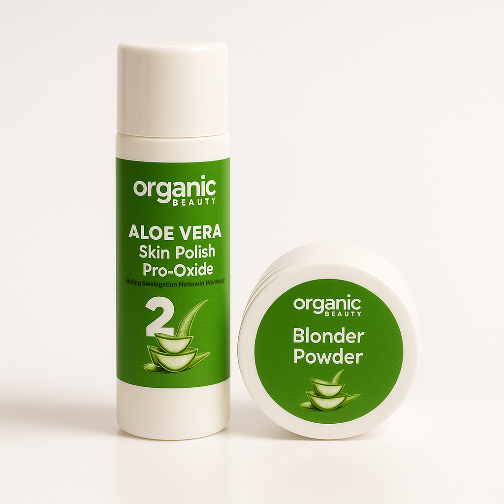 Aloe Vera Skin Polisher