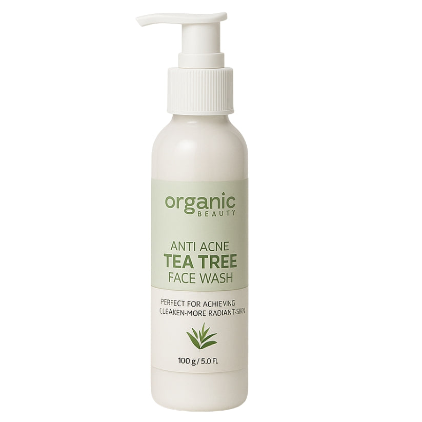 Tea Tree Fash Wash