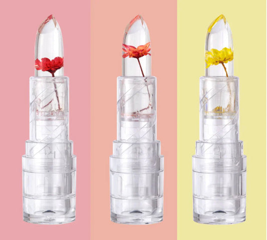 Flower Jelly Lipstick