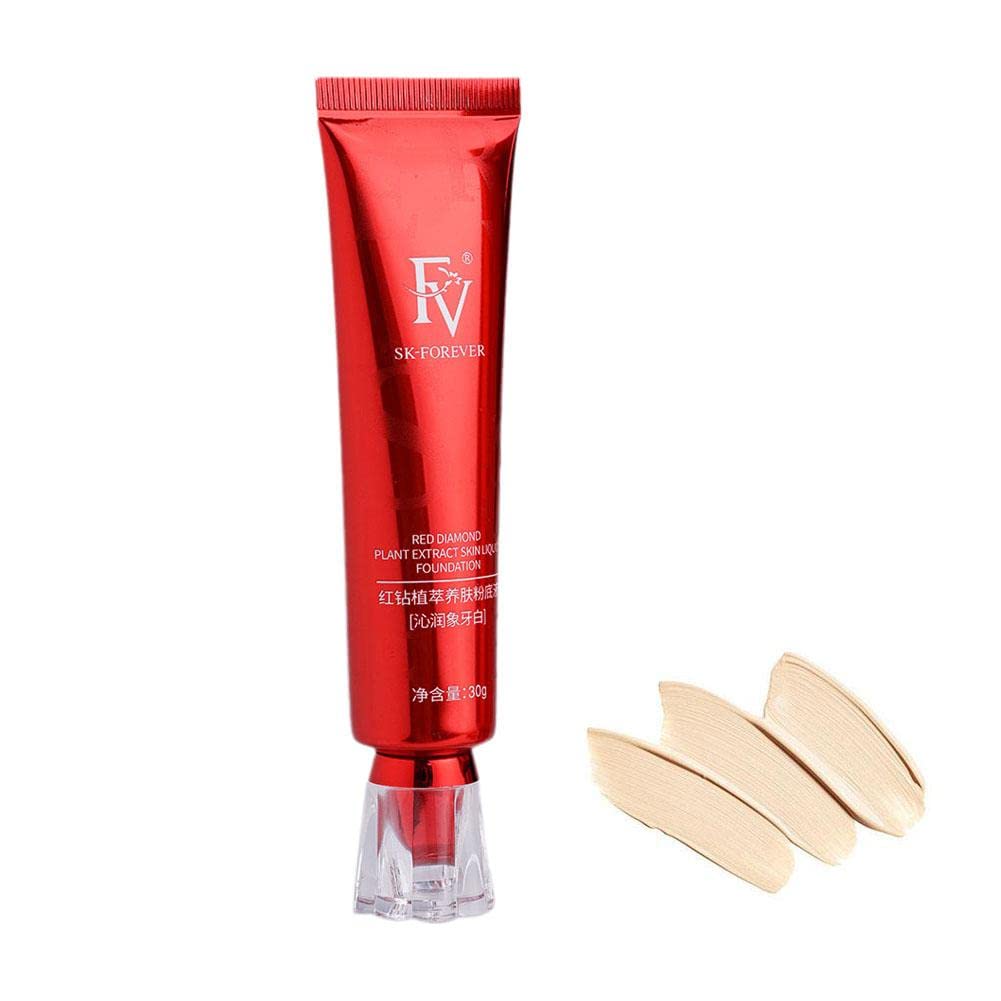 FV Skin Liquid Long Lasting Makeup Foundation Water-Proof