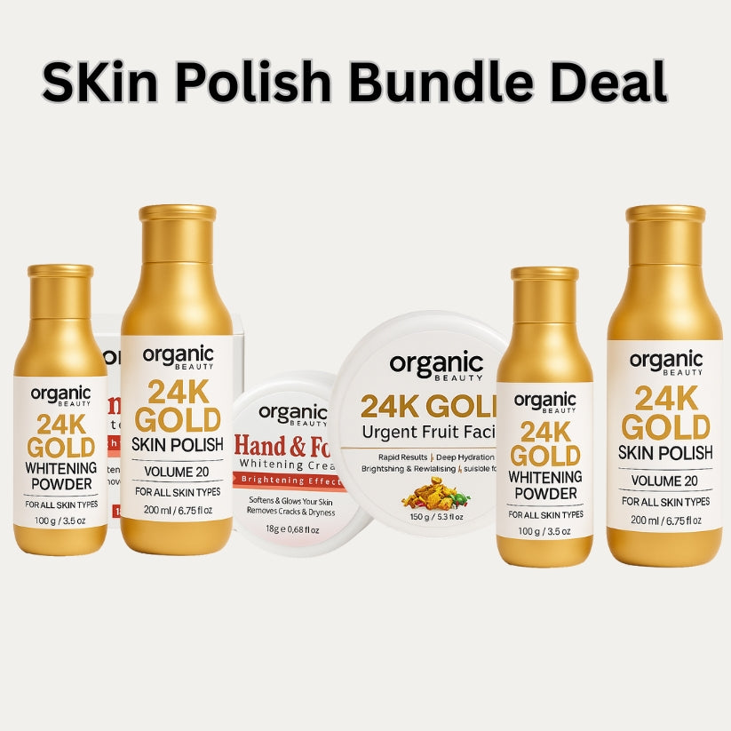 Organic Beauty Regular Bundle