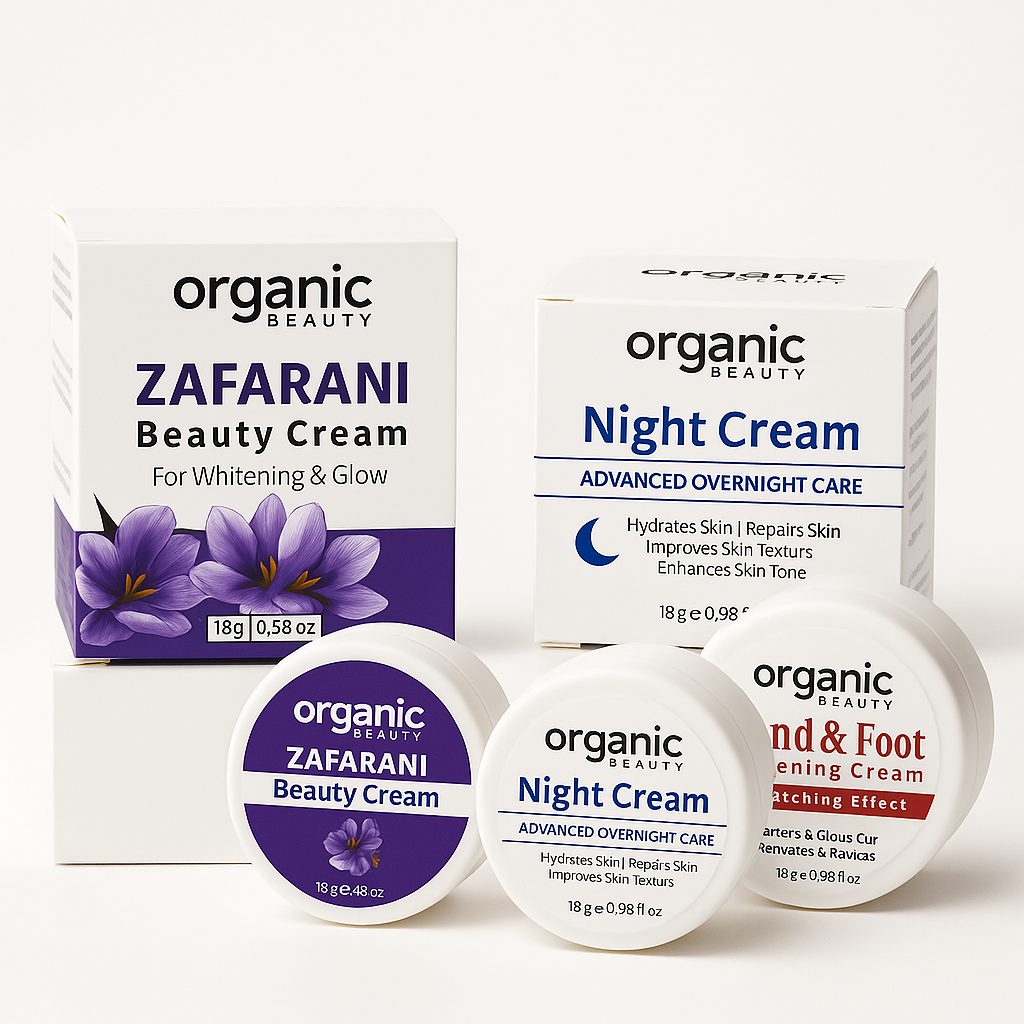 Beauty Creams Bundle