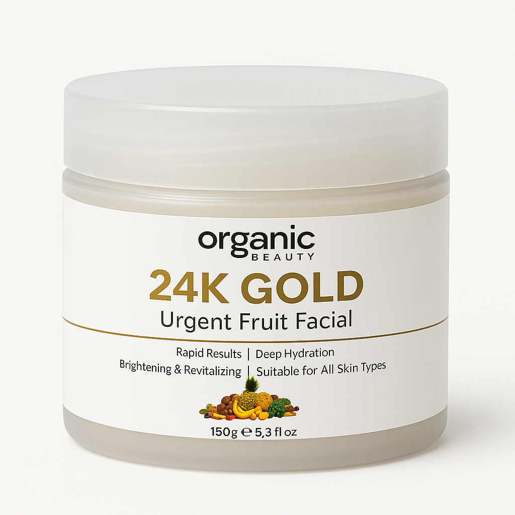 24k Gold Urgent Facial