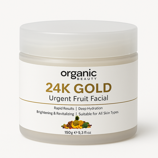24k Gold Urgent Facial