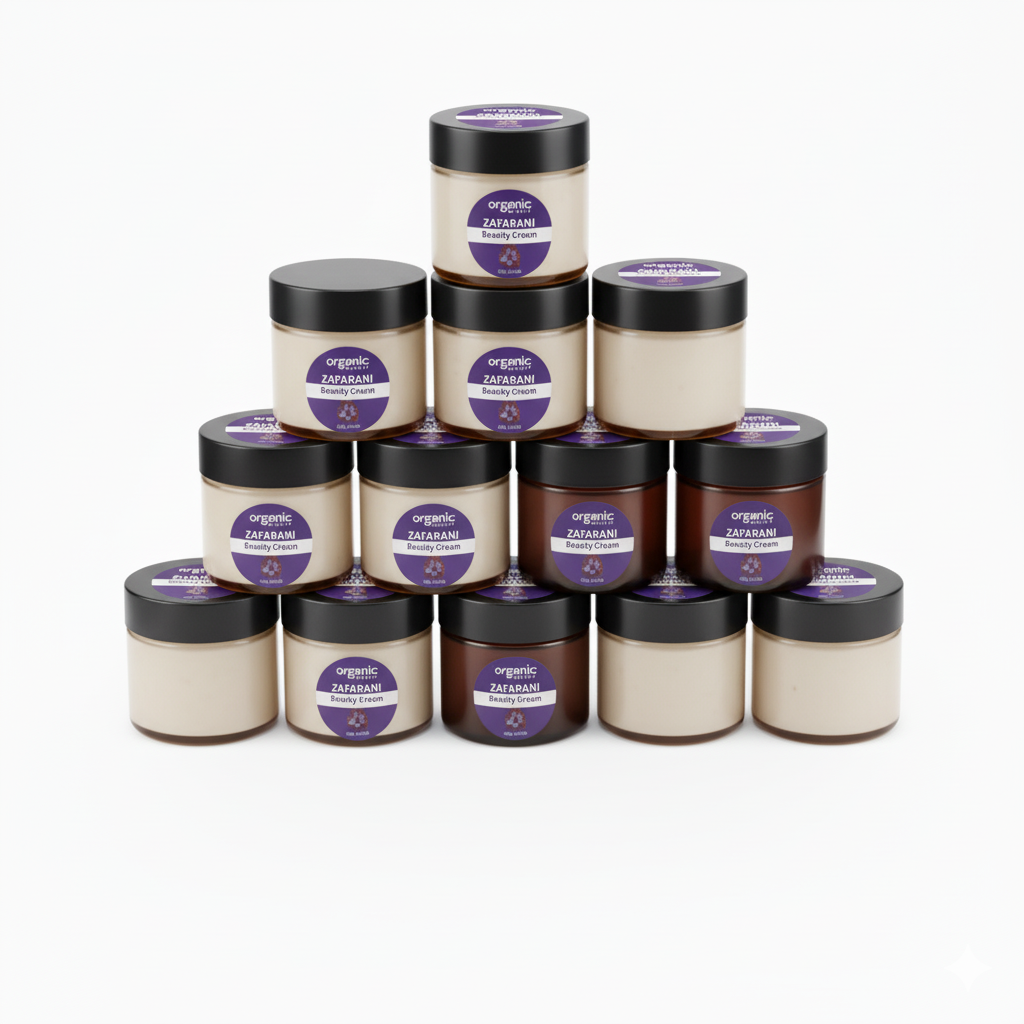 Zafrani Cream (100g Jar )