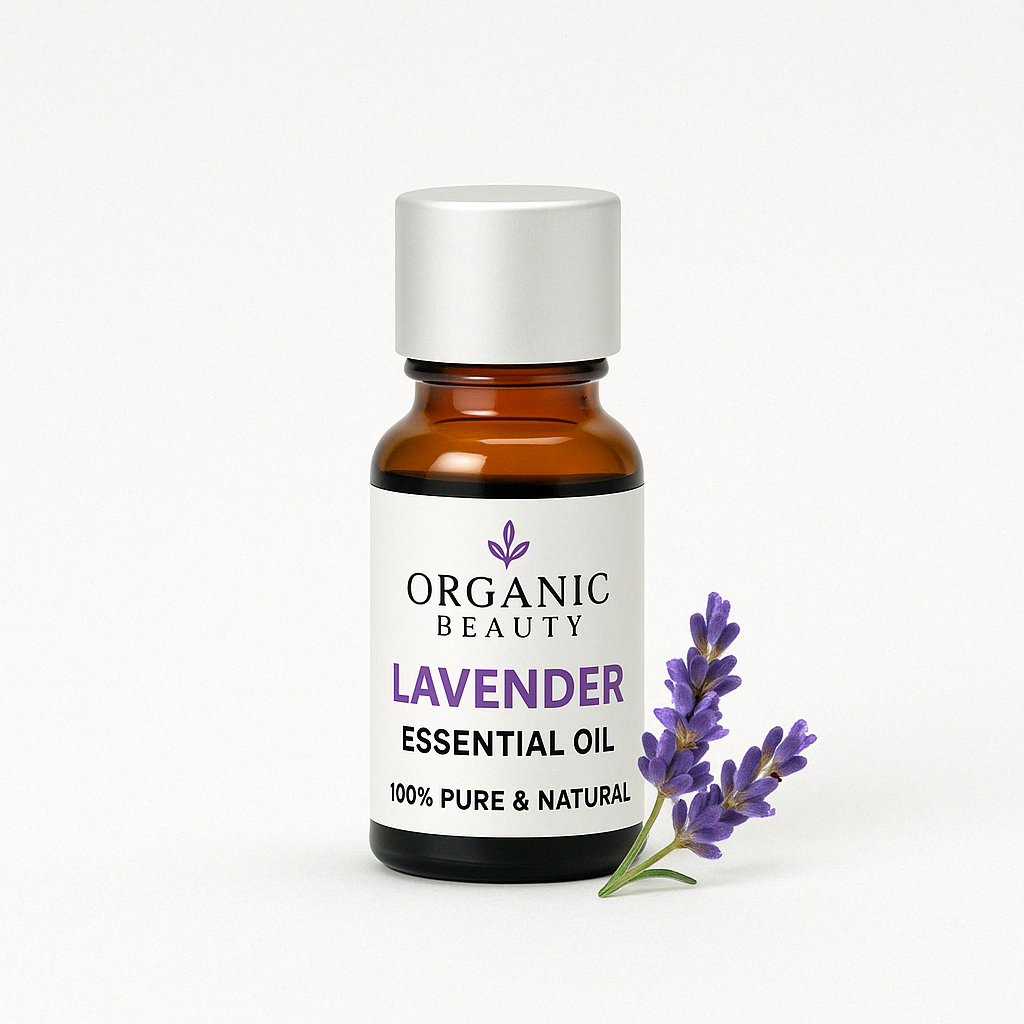 Lavender Essential Oil 100% Pure & Natural