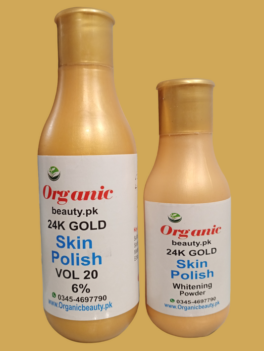 Ultra Skin Polish 100% Result