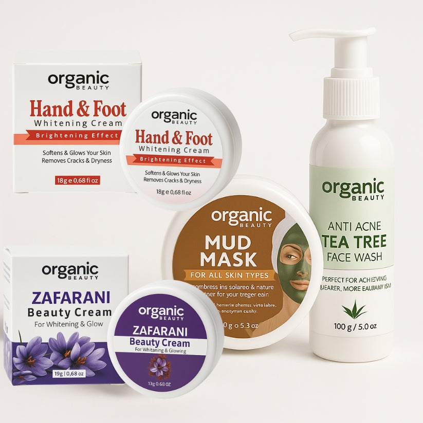 Anti Acne & Whitening Deal