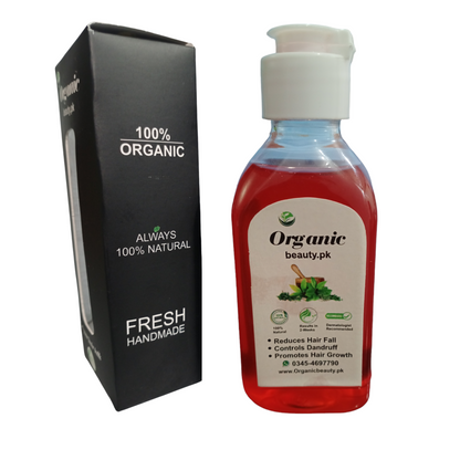 Organic Beauty Hair Oil