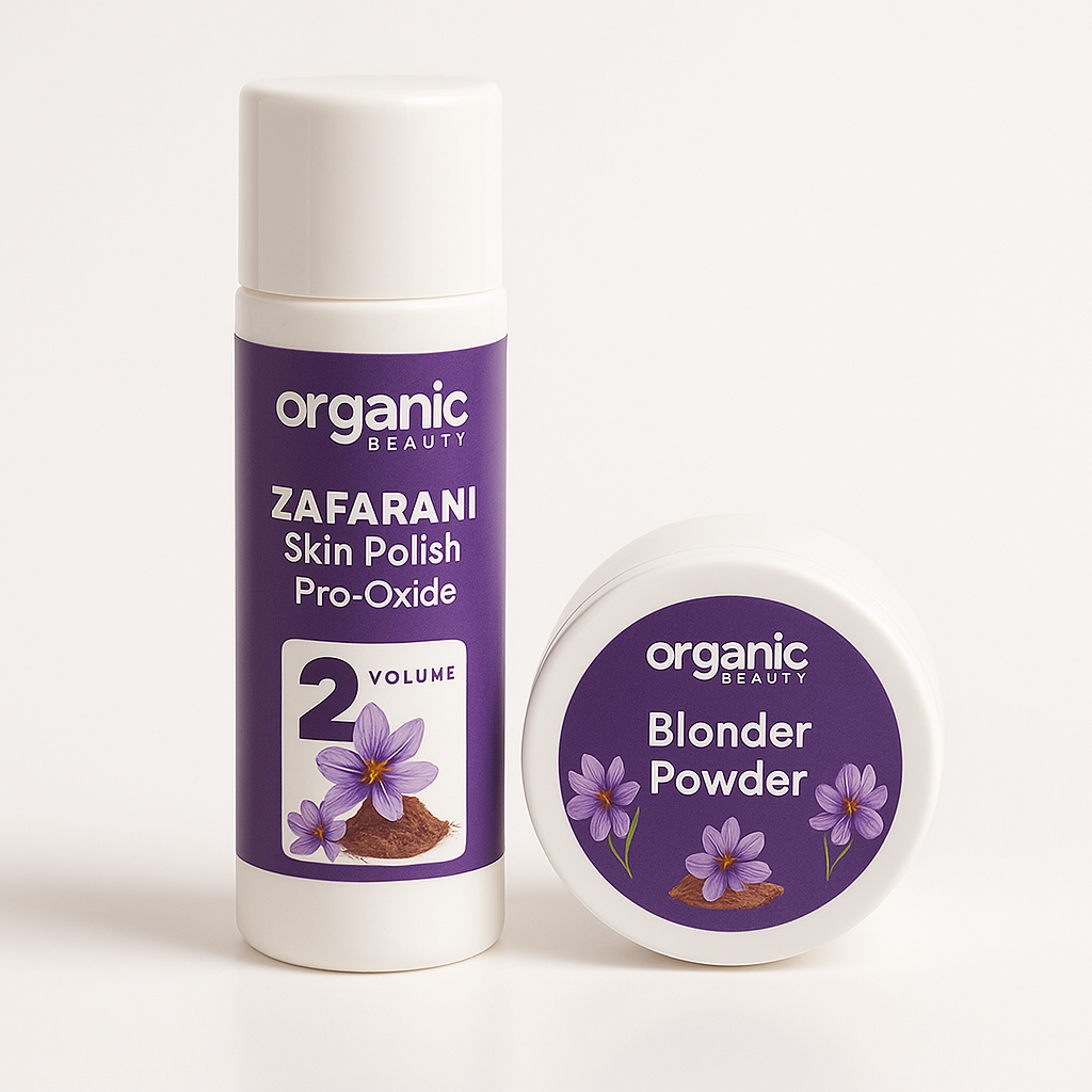 Zafarani Skin Polisher + Zafrani Beauty Cream Free Gift